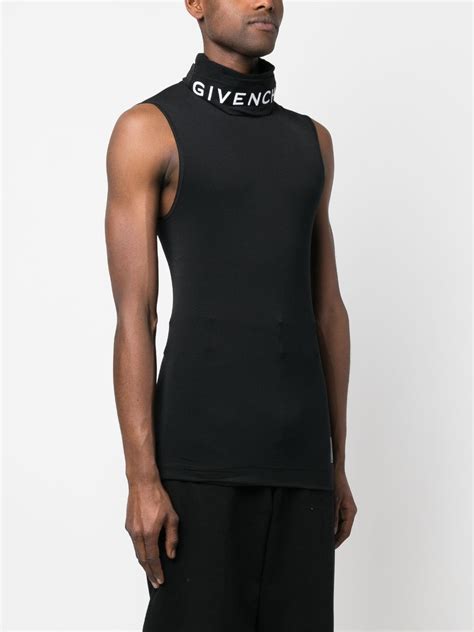 givenchy top cheap|givenchy sleeveless top.